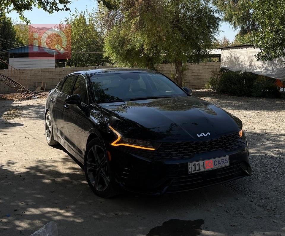 كيا K5